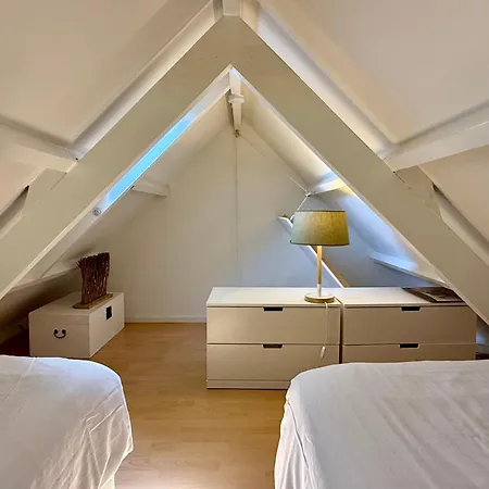 Апартаменты Vakantiewoning Het Sterrenhuisje *