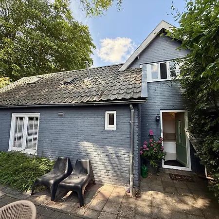 Апартаменты Vakantiewoning Het Sterrenhuisje *