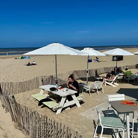 Vakantiewoning Het Sterrenhuisje Апартаменты *