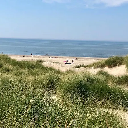 Vakantiewoning Het Sterrenhuisje