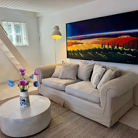 Vakantiewoning Het Sterrenhuisje Apartmán Bergen