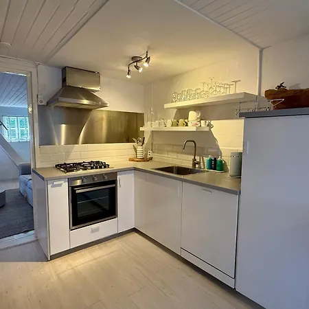 Vakantiewoning Het Sterrenhuisje Apartmán *