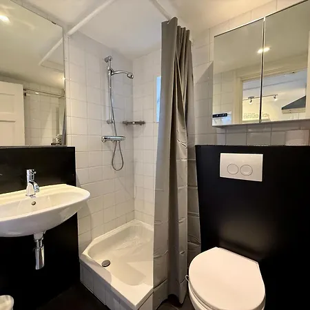 Apartmán Vakantiewoning Het Sterrenhuisje *