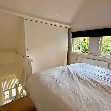 Vakantiewoning Het Sterrenhuisje Apartmán Bergen