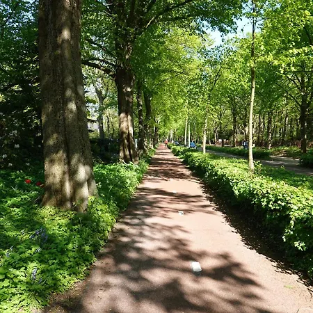 Vakantiewoning Het Sterrenhuisje Apartmán Bergen