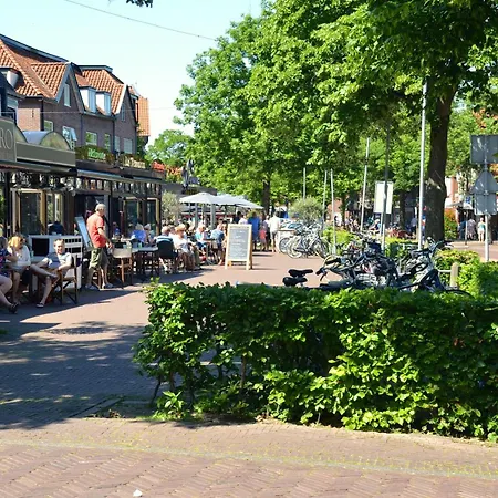 Apartmán Vakantiewoning Het Sterrenhuisje Bergen
