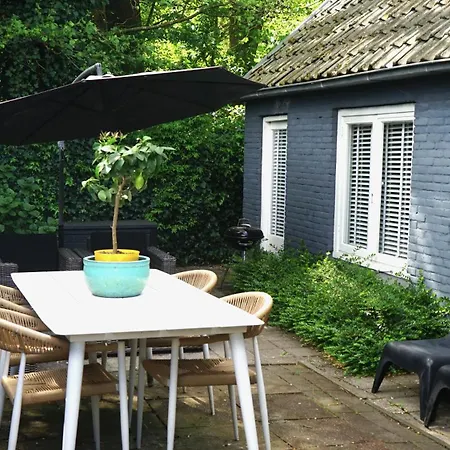 Vakantiewoning Het Sterrenhuisje Apartmán Bergen