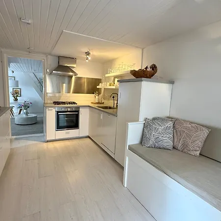 Vakantiewoning Het Sterrenhuisje Apartmán *